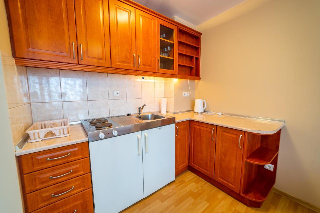 Apartamenty Mazurskie Mikolajki  Exterior photo